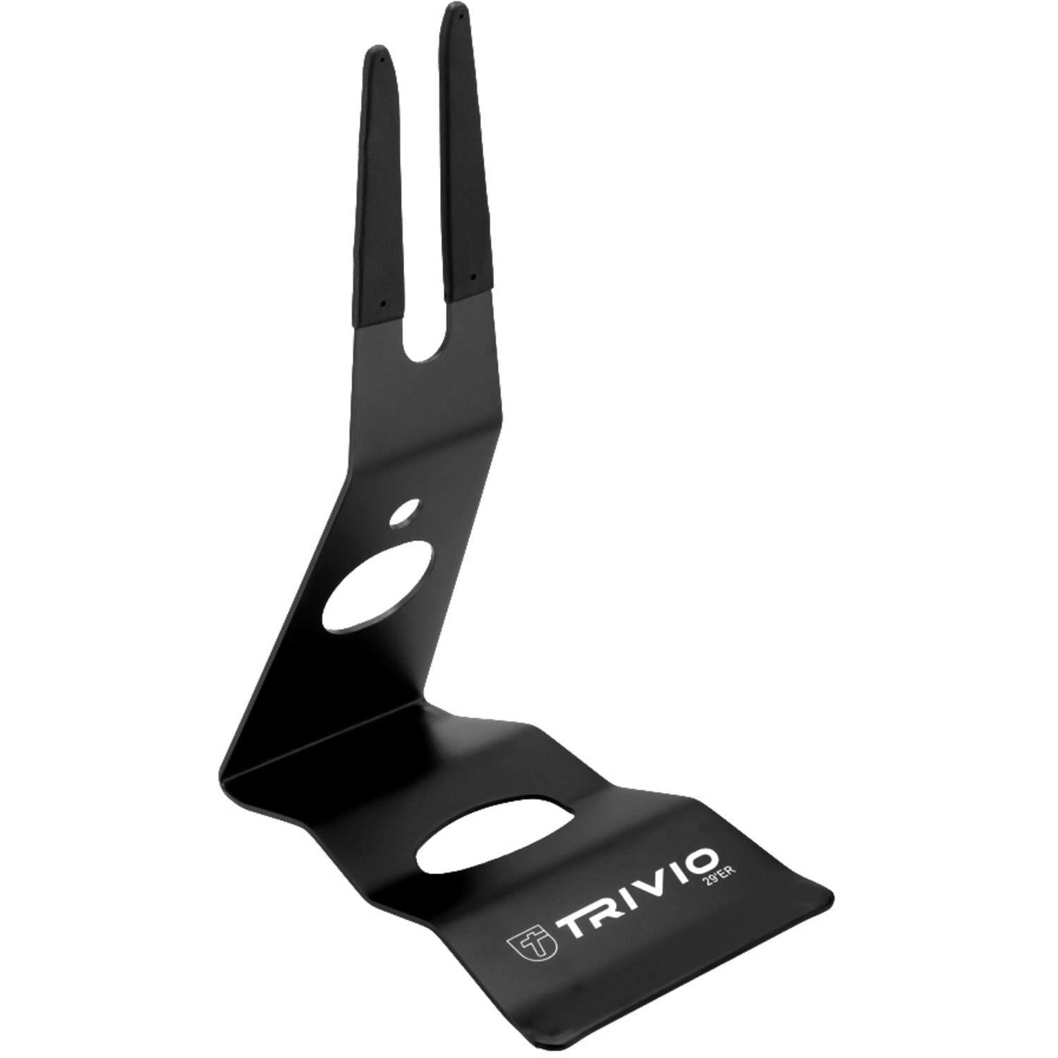 Trivio - fietsstandaard staal 29'' zwart