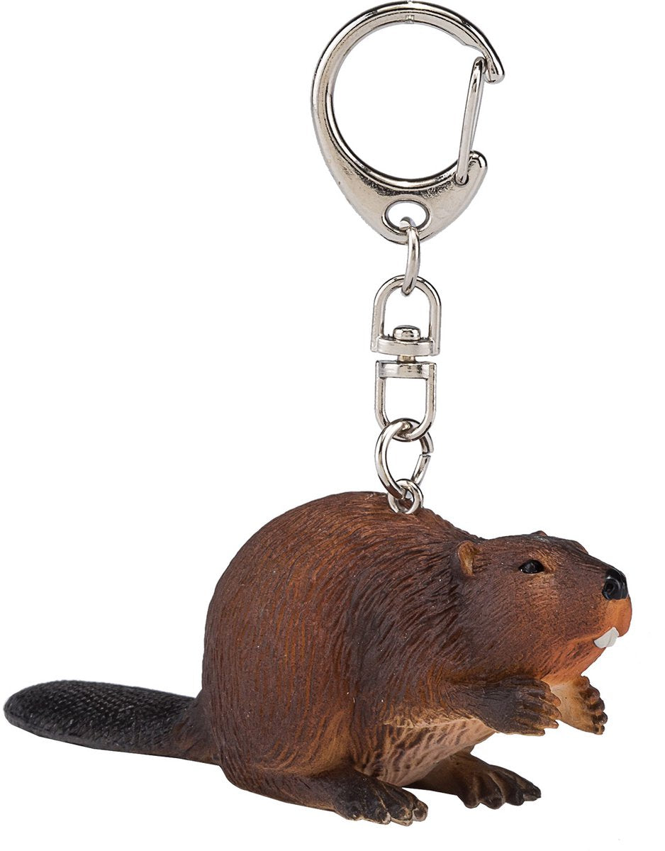 MOJO - MOJO sleutelhanger bever - 387433