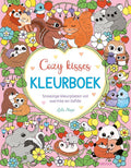 Deltas - Deltas Cozy kisses kleurboek