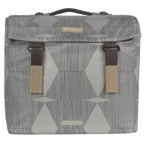 BASIL - BASIL Dubbele fietstas elegance mik 40 - 49 liter - chateau taupe