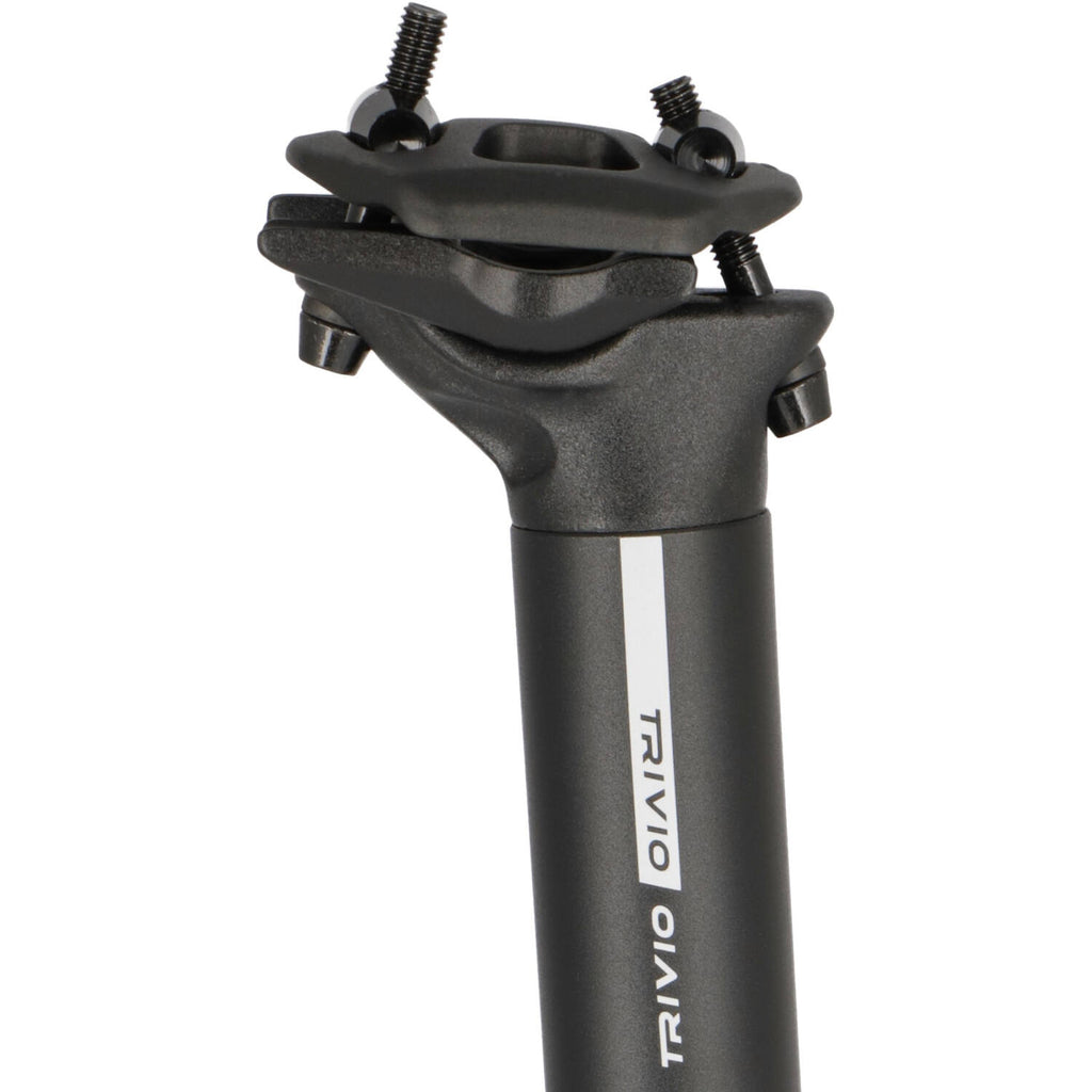 Trivio - zadelpen trust 400x31.6mm 15mm offset