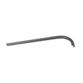Hulzebos Cycle Parts B.V. - Hulzebos Cycle Parts B.V. Sierstrip voor lakdoek kettingkast zwart mat