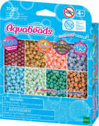 Aquabeads navulling multikleuren parel mix- meerdere kleuren in 1 parel - watercolourbeads- 800 parels