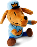 Dog Man - Dog Man - knuffel 24 cm
