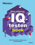 Deltas - Deltas Het ultieme iq-testen boek