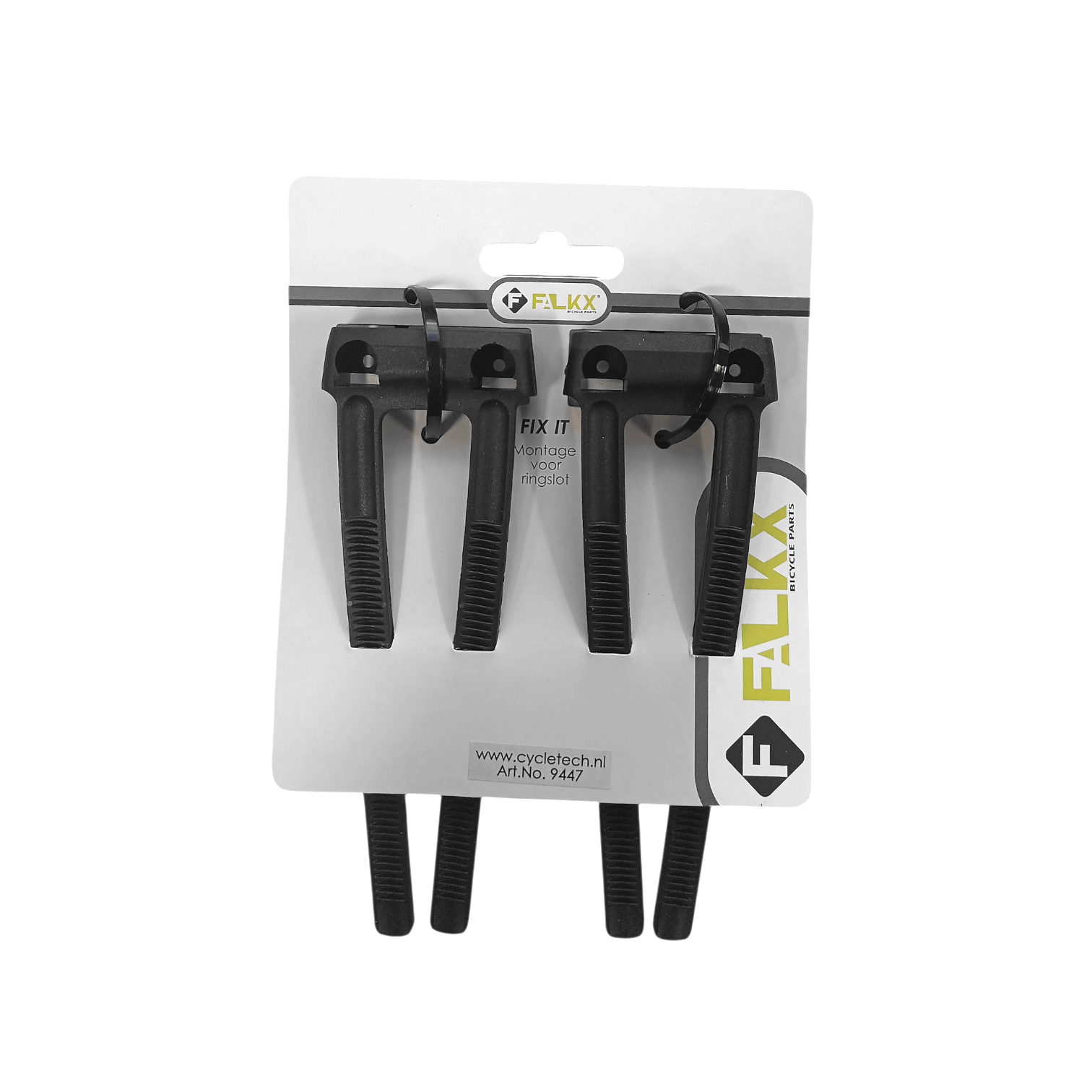 - BE1201A Montage set ringslot