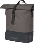 Cortina fiets shoppertas melbourne (mik) 14l antraciet