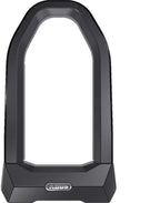 ABUS - ABUS Fietsslot - scooterslot - motorslot beugelslot - granit™ super extreme 2500 - security level 15+ - art-4 geschikt voor elektrische fietsen en stadsfietsen