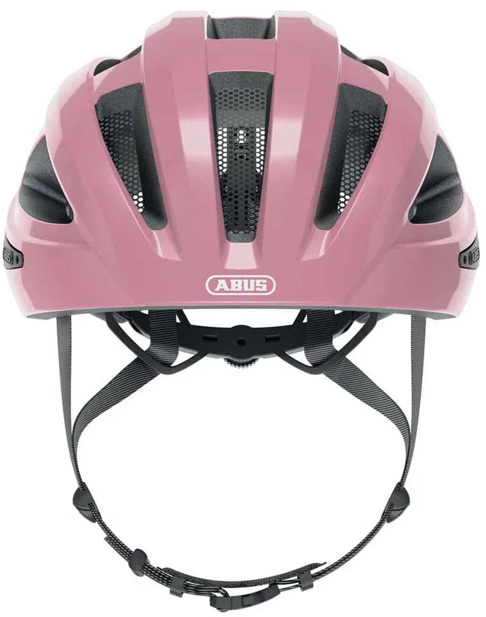 Abus helm macator s 51-55 shiny rose