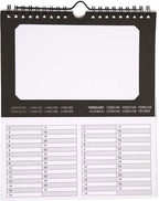Creativ Company - Creativ Company Maak een papieren verjaardagskalender - uni