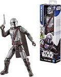 Hasbro - Hasbro Marvel star wars titan series mandalorian speelfiguur