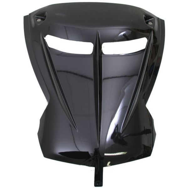 Edge - Underseat peugeot speedfight 2 zwart metallic