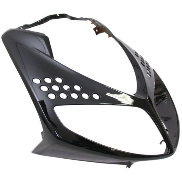 Edge - Voorscherm peugeot speedfight 2 zwart metallic