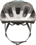 ABUS - ABUS Fietshelm aduro 3.0 race grey s - 51-55 cm - grijs - geschikt voor gebruik op elektrische fietsen - stadsfietsen - 280 g