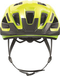Abus fietshelm aduro 3.0 signal yellow m - 52-58 cm - geel - geschikt voor gebruik op elektrische fietsen - stadsfietsen - 300 g