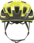 ABUS - ABUS Fietshelm aduro 3.0 signal yellow l - 58-62 cm - geel - geschikt voor gebruik op elektrische fietsen - stadsfietsen - 320 g