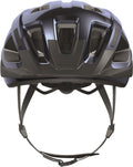 ABUS - ABUS Fietshelm aduro 3.0 midnight blue s - 51-55 cm - blauw - geschikt voor gebruik op elektrische fietsen - stadsfietsen - 280 g