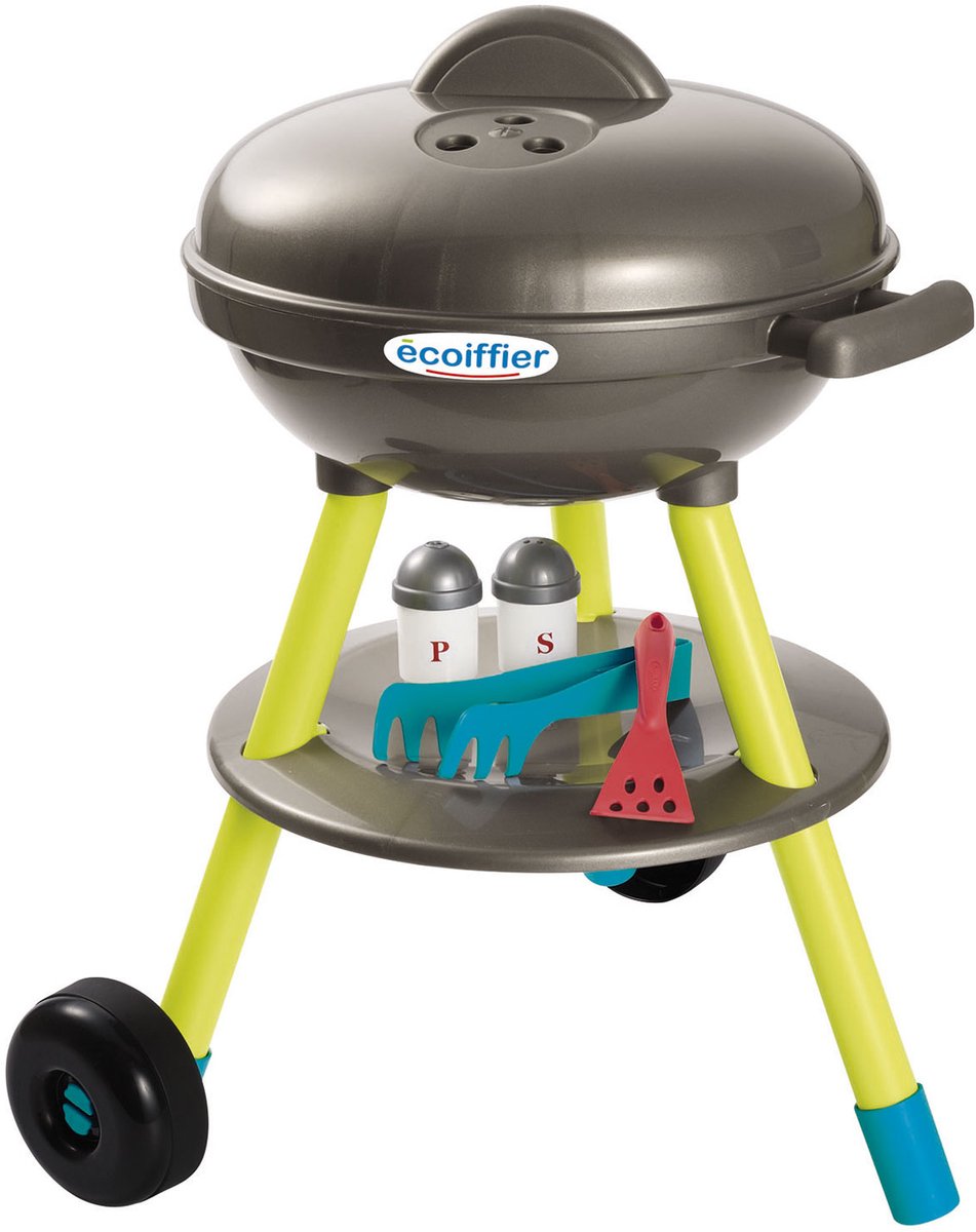 Écoiffier - Écoiffier barbecue