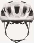 ABUS - ABUS Fietshelm aduro 3.0 white art s - 51-55 cm - wit - geschikt voor gebruik op elektrische fietsen - stadsfietsen - 280 g