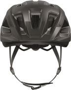 Abus Helm Aduro 3.0 - sportieve en chique stadshelm voor veilig fietsen in het drukke stadsverkeer - titan - 51-55cm