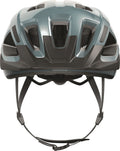 ABUS - ABUS Fietshelm aduro 3.0 glacier blue l - 58-62 cm - blauw - geschikt voor gebruik op elektrische fietsen - stadsfietsen - 320 g