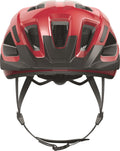 ABUS - ABUS Fietshelm aduro 3.0 blaze red m - 52-58 cm - rood - geschikt voor gebruik op elektrische fietsen - stadsfietsen - 300 g