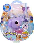 Goliath - Goliath Animagic let's glo capybara purple - speelfiguur - lichtgevende capybara