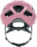 Abus fietshelm macator shiny rose s - 51-55 cm - pink - geschikt voor gebruik op elektrische fietsen - stadsfietsen - 280 g s
