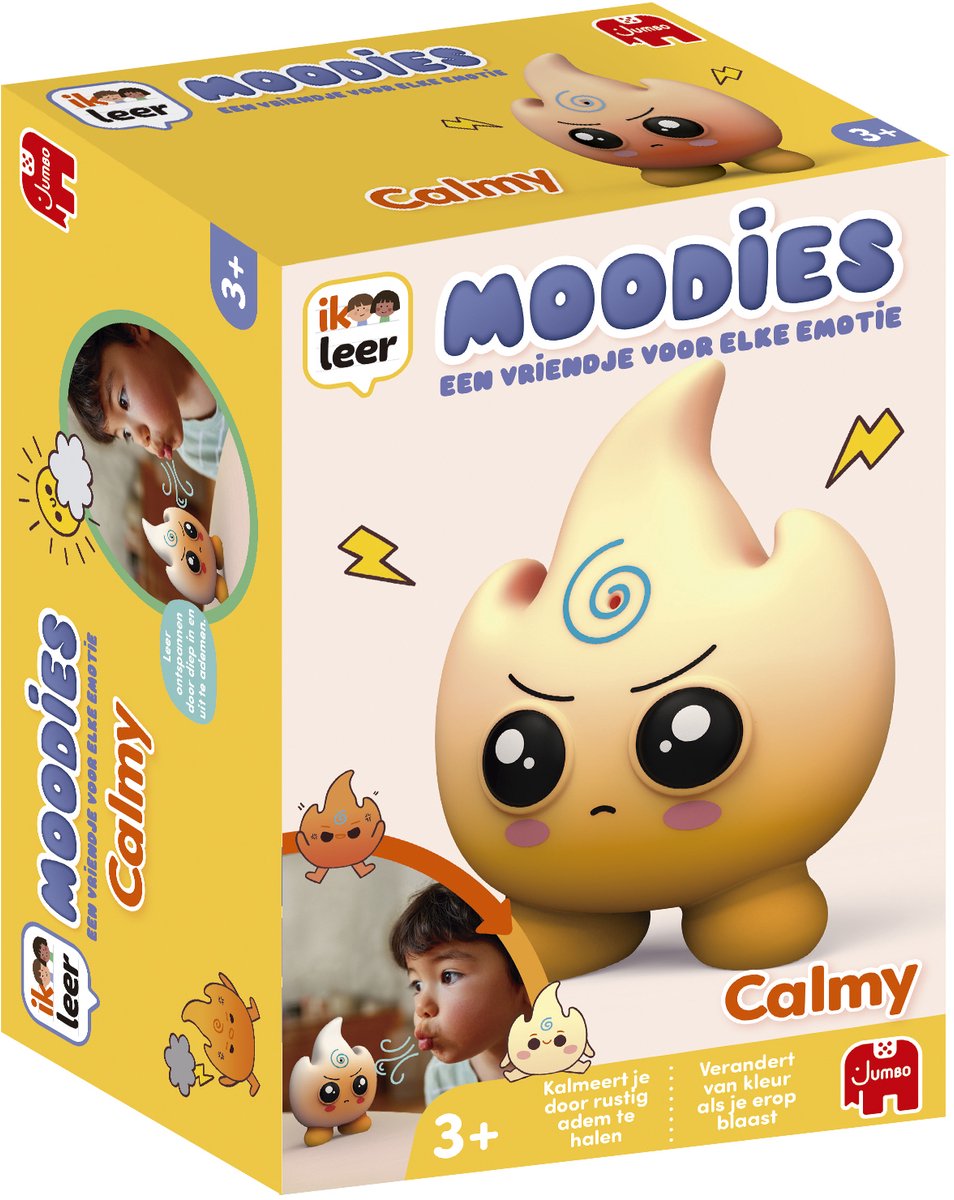Jumbo - ik leer moodies - calmy