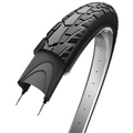 Edge - Buitenband performance tour 28 x 1 1/2" / 40-635 - zwart met witte streep