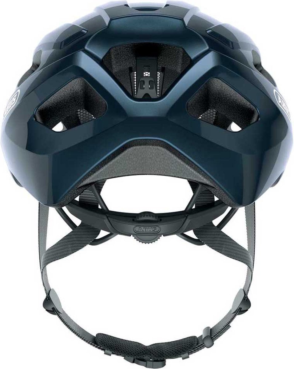 Casque Abus MacatGold Bleu minuit S 51-55cm