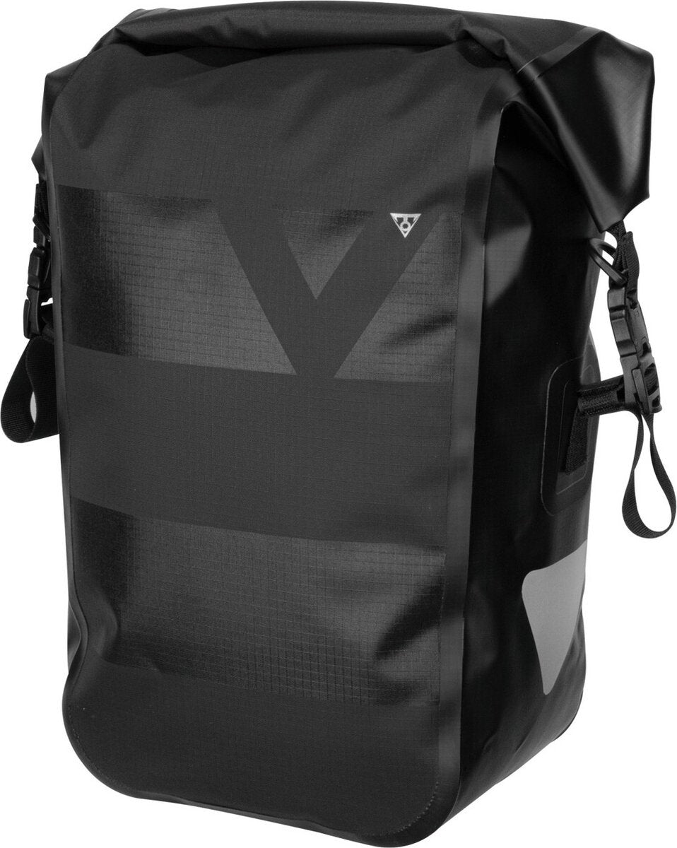 Topeak Tas Pannier DryBag 16L Zwart