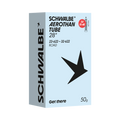 Schwalbe - binnenband aerothan sv15-ae 28" 23/32-622 fv 40mm