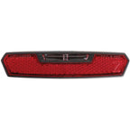 AXA - Dragerachterlicht juno e-bike 6-12 volt 80 mm - rood