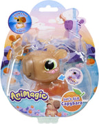 Goliath - Goliath Animagic let's glo capybara brown - speelfiguur - lichtgevende capybara