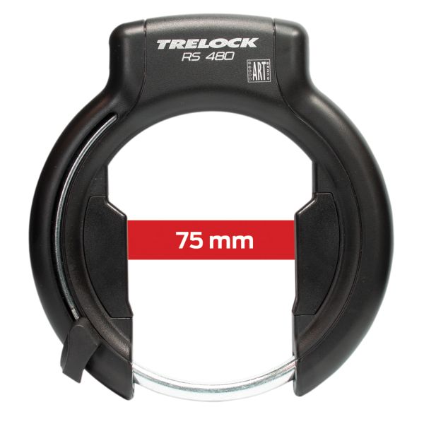 Banne Verrouillage Trelock RS 480 Protect-O-Connect XL NAZ