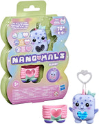 Hasbro nano-mals blubby de narwal - elektronisch - meer dan 70 reacties - interactief