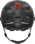 Abus helm Hyban 2.0 ACE velvet Zwart XL 58-63cm