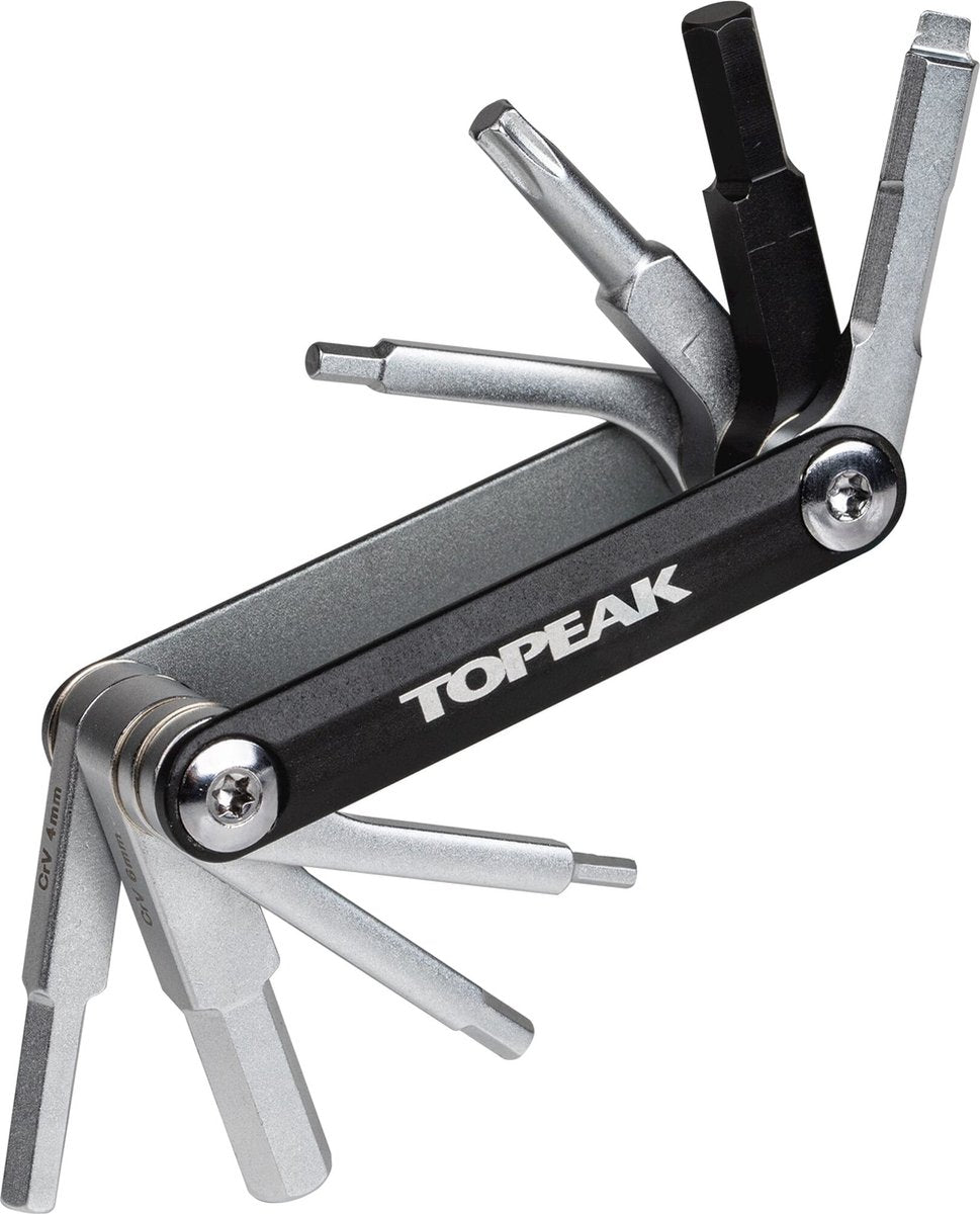 Topeak - inbussleutel minitool nano 9