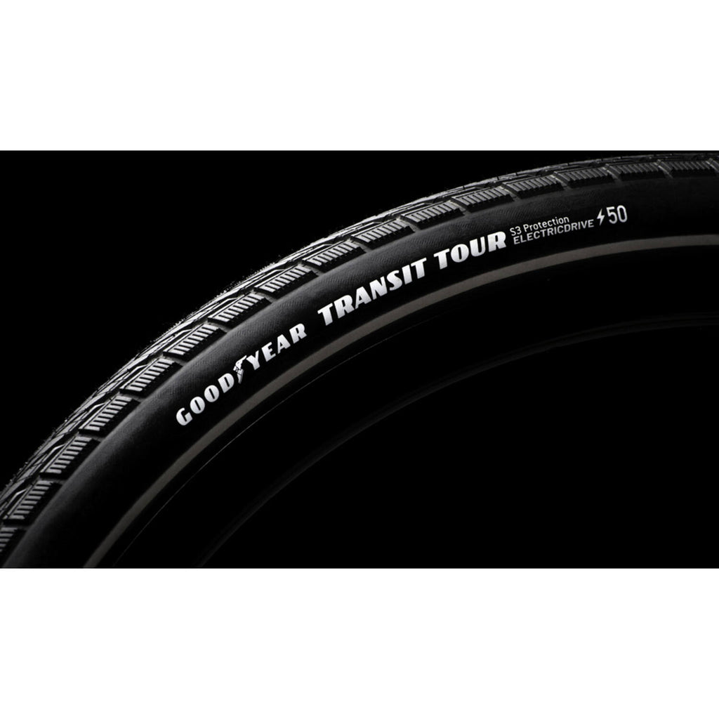 Goodyear - transit tour s3 protection 28x2.00 reflex