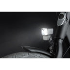 Axa koplamp nxt e-bike 30 lux 6-48v - zwart