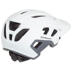 Polisport mountain pro fietshelm m 55-58cm wit grijs