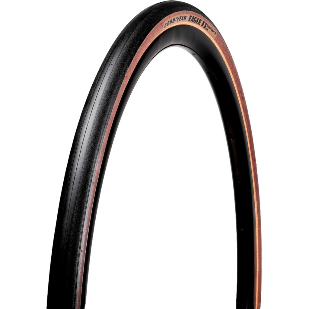 Goodyear - eagle f1 supersport r tlc 700x28c transparant