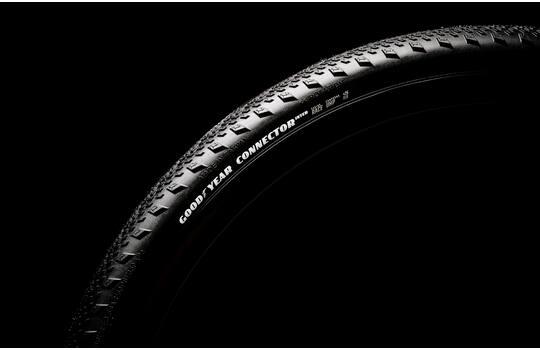 Goodyear - connector inter folding tire
