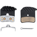 SHIMANO - SHIMANO scheibenbremsbelag "h03c" disc br.pad shim.h03c metal sintered cool.fins