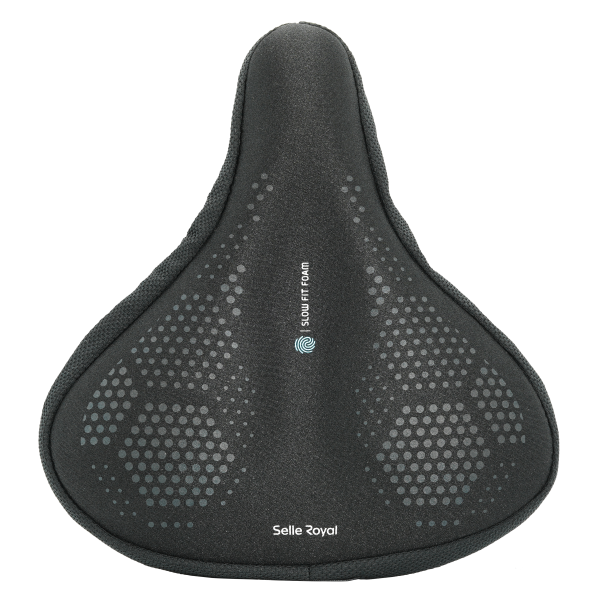 Tapis de selle Selle royal large mousse à ajustement lent