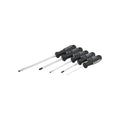 Schroevendraaier set unior 5 delig