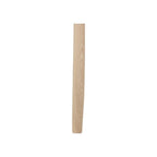 Steel los voor bats 90 cm.