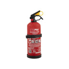 - ProPlus Brandblusser 1kg ABC Poeder NL Geschikt voor Auto Boot en caravan
