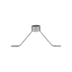 Stokhouder 7 cm. hoog x 24 mm.